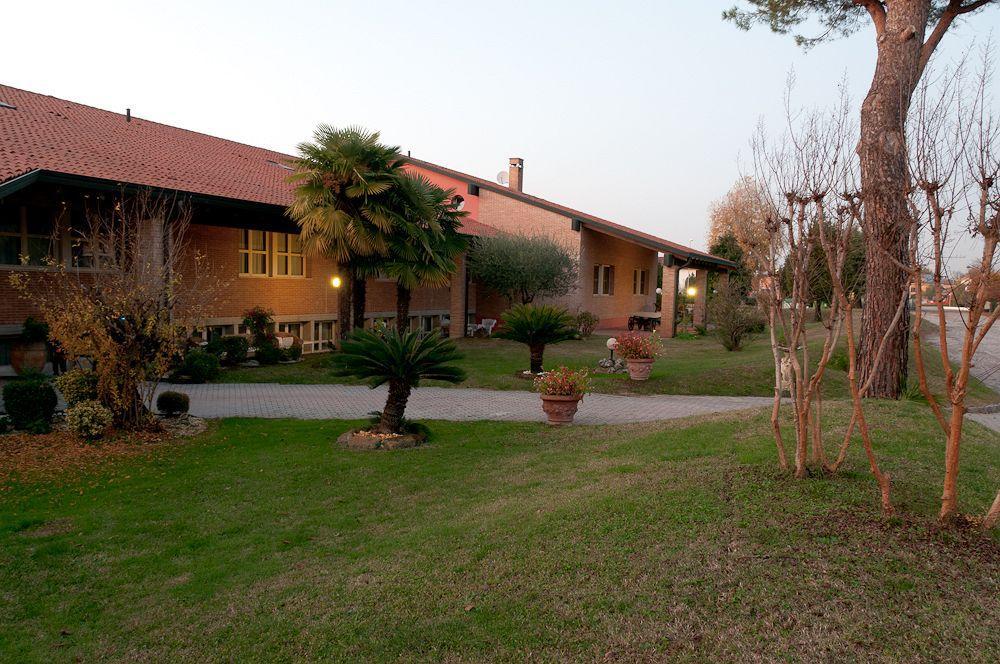 Hotel Villa Isabela Сант'Анджело Экстерьер фото