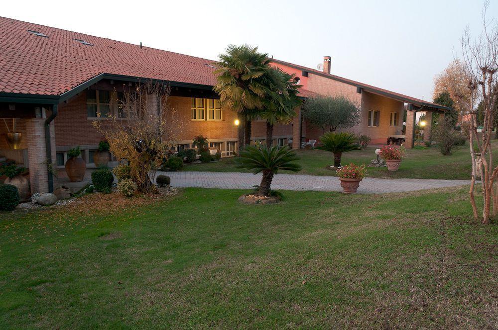 Hotel Villa Isabela Сант'Анджело Экстерьер фото