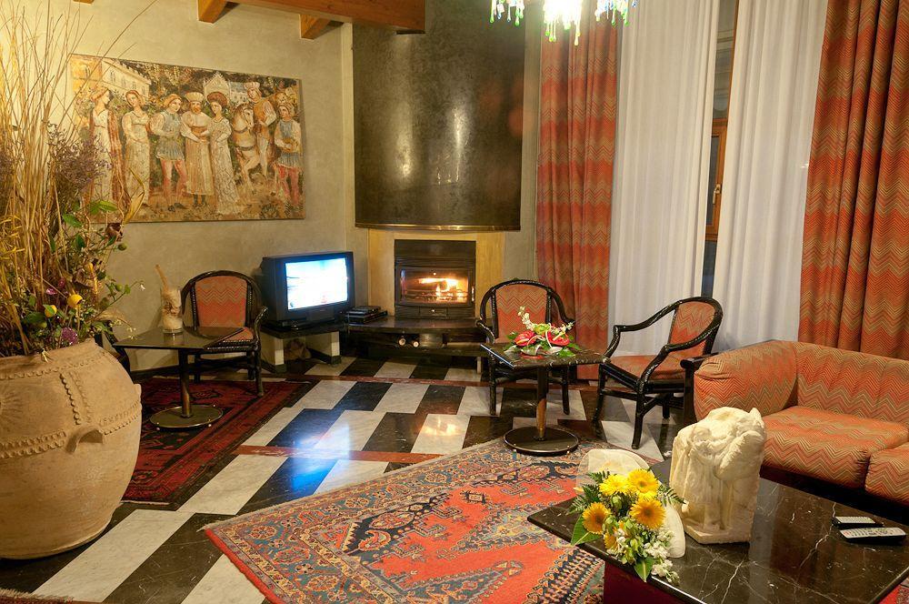 Hotel Villa Isabela Сант'Анджело Экстерьер фото